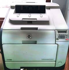 HP Color Laserjet CP 2025 Printer