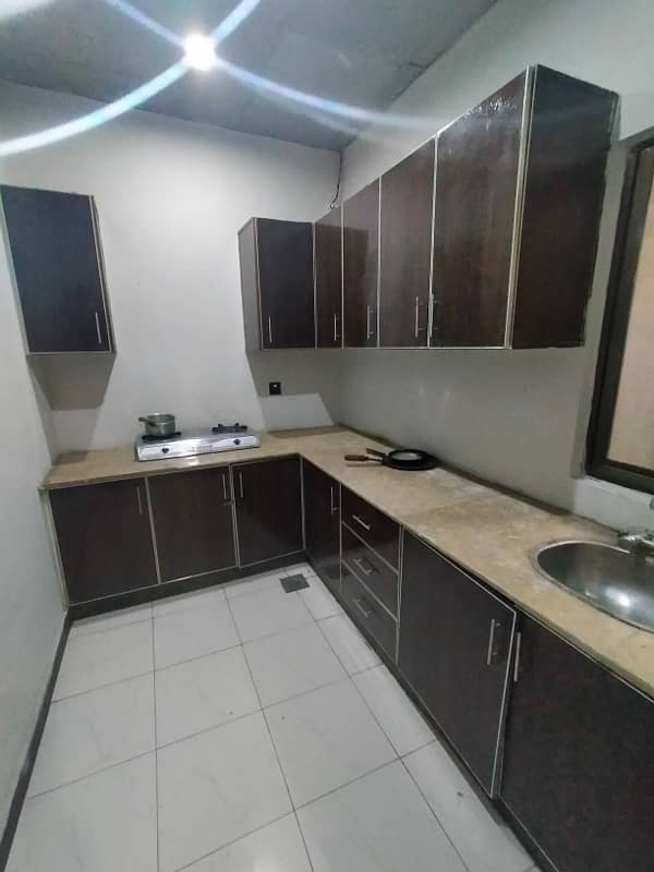 DHA phase 8 Fully Furnished independent apartment with lift 8