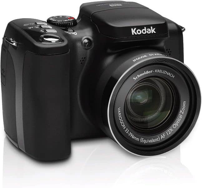 Kodak Easyshare Z1012 10.1 MP Digital Camera with 12xOptical ZOOM 3