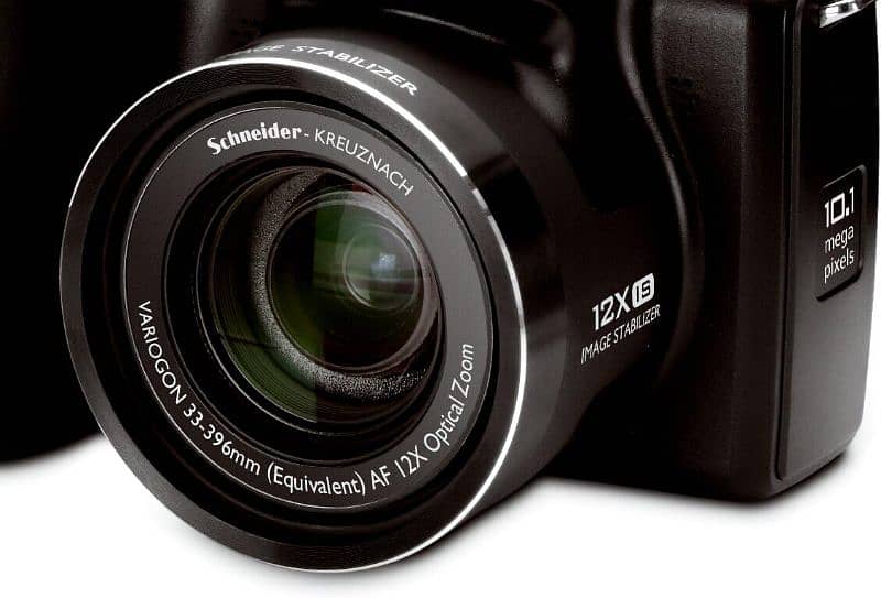 Kodak Easyshare Z1012 10.1 MP Digital Camera with 12xOptical ZOOM 5