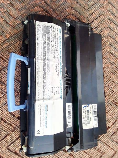 Dell 3333dn/3335dn cartridge and cartridge unit 2