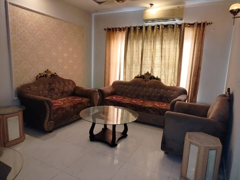 DHA phase 9 fully Furnished independent luxury house short and long term 8