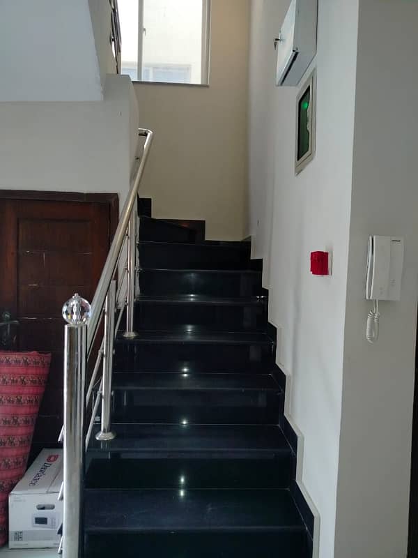 DHA phase 9 fully Furnished independent luxury house short and long term 25