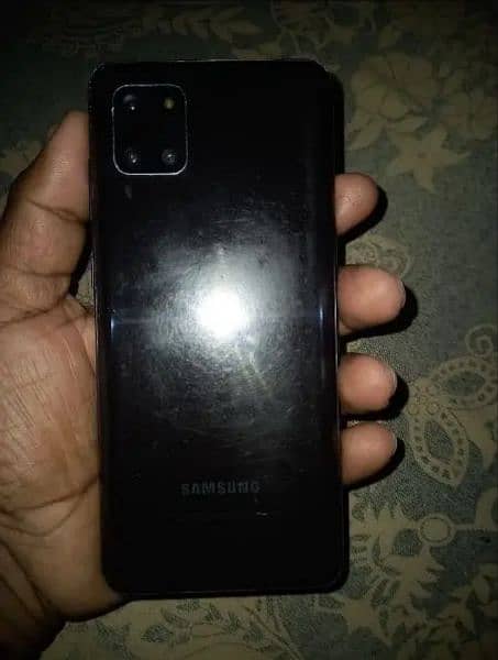 Samsung Galaxy Note 10 lite 8/128gb 2