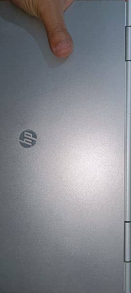 HP ELITEBOOK 2570p Core i5 7