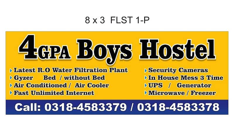 4GPA Boys&Girls Hostel 0