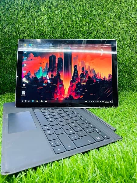 Microsoft Surface Pro 5 | i5 7th Gen | Cash On delivery all over Pak 7