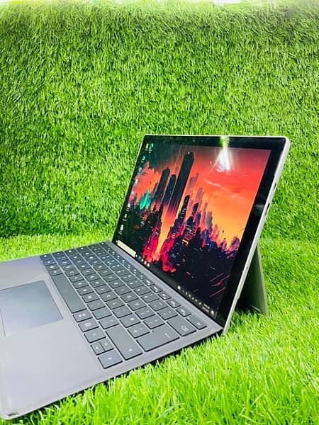 Microsoft Surface Pro 5 | i5 7th Gen | Cash On delivery all over Pak 9