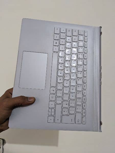 Microsoft surface pro book 2  Detachable tablet and Leptop 4