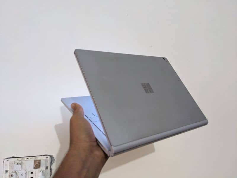 Microsoft surface pro book 2  Detachable tablet and Leptop 2