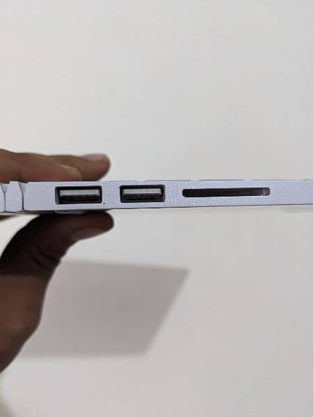 Microsoft surface pro book 2  Detachable tablet and Leptop 7