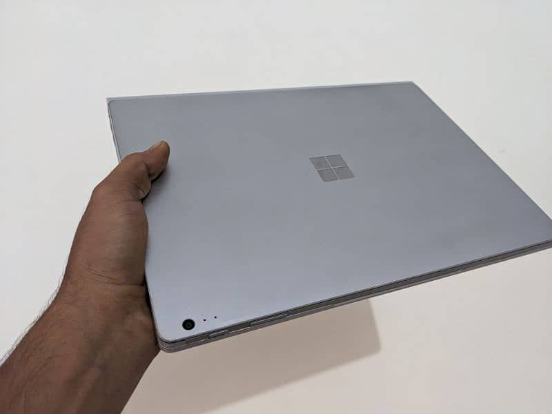Microsoft surface pro book 2  Detachable tablet and Leptop 9