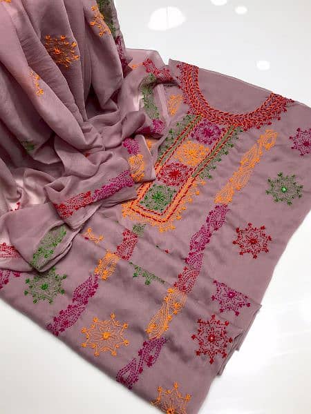 *_Multani Hand Embroidery Collection | 2K24 4