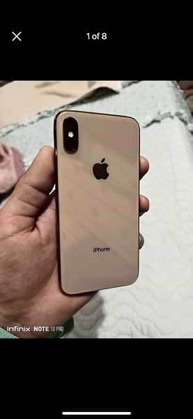 iphoneXs golden clor PTA duel sim proved 0