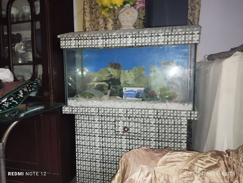 Fish Aquarium 3 Feet 0