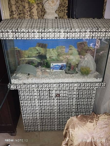 Fish Aquarium 3 Feet 2