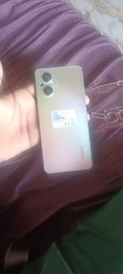 Oppo f21 pro 5g condition 10 9 all ok PTA approved