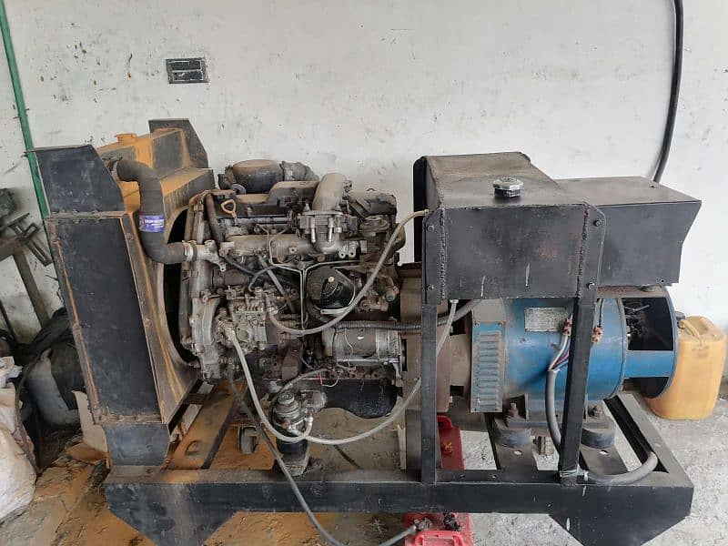 Selling my 24KW generator in reasonable price 0