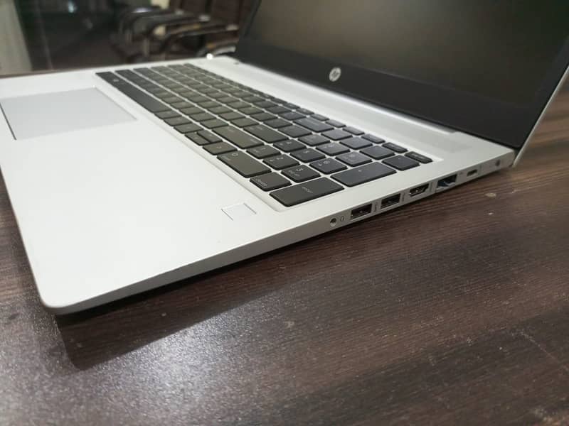 HP ProBook 450 G6 Core™ i7-8565U 12GB RAM 256GB SSD Windows 10 Pro 6