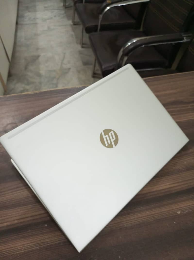 HP ProBook 450 G6 Core™ i7-8565U 12GB RAM 256GB SSD Windows 10 Pro 8