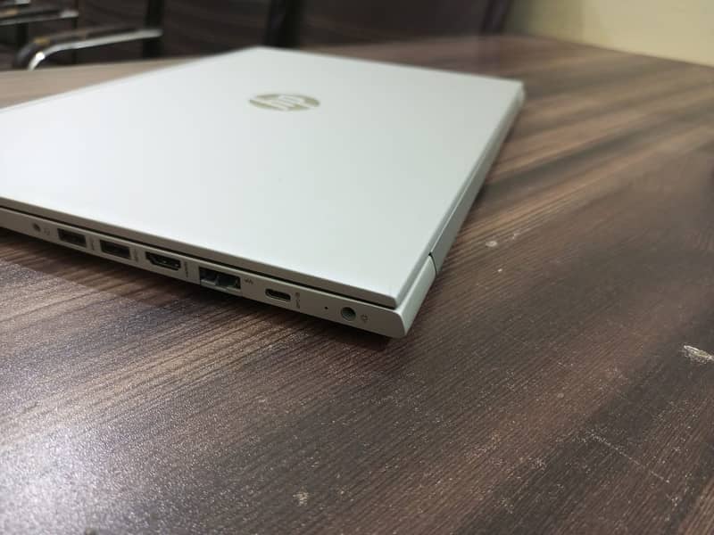 HP ProBook 450 G6 Core™ i7-8565U 12GB RAM 256GB SSD Windows 10 Pro 9