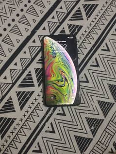 Iphone XS Max 64gb PTA approved 0