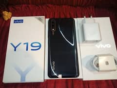 Vivo Y19  PTA Approved (8GB-256GB)