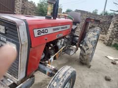 tractor Massey Ferguson 240  model 2001 03257438543 03410886657 contac