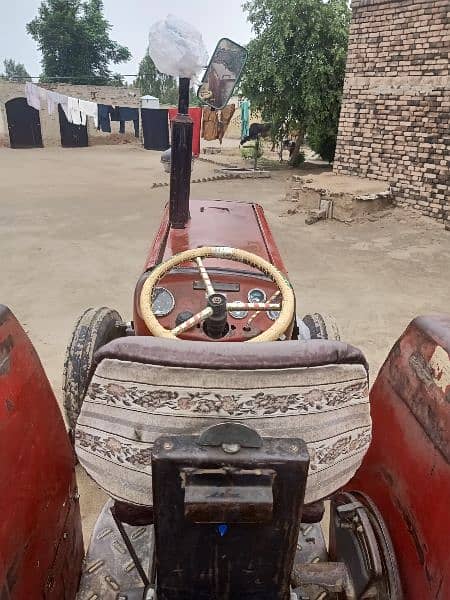 tractor Massey Ferguson 240  model 2001 03257438543 03410886657 contac 3