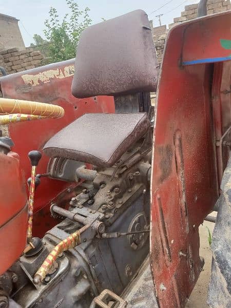tractor Massey Ferguson 240  model 2001 03257438543 03410886657 contac 10