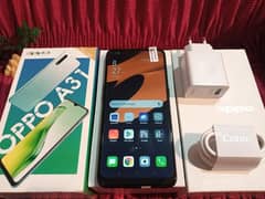 Oppo A31 6GB-128GB PTA Approved 0