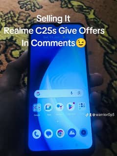 Realme C25s 4/128