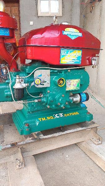 25 HP peter engine for sale 1