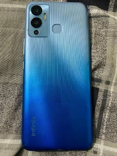Infinix hot 12 play 10/10 condition 1 month used  whatapp. 03338607755 0