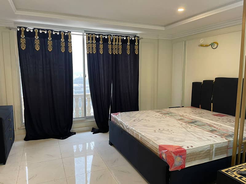 Studio Furnished Apartment Available For Sale In Sector F Bahria Town Lahore 5