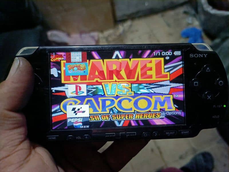 PSP game all okay no open no repairing online gams 1