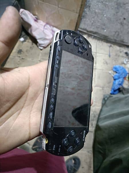 PSP game all okay no open no repairing online gams 3