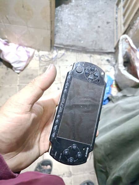 PSP game all okay no open no repairing online gams 9