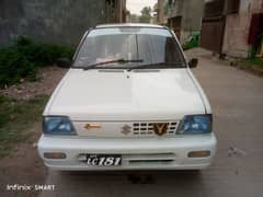 Suzuki Mehran For Sale Islamabad nmbr