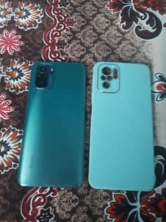 Redmi note 10 Jenion 4+2 Ram 128 Storg Only mobile