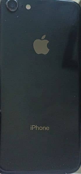 iphone 7 32gb 4 month sim chaly gi non pta 10/9 good condition all ok 1