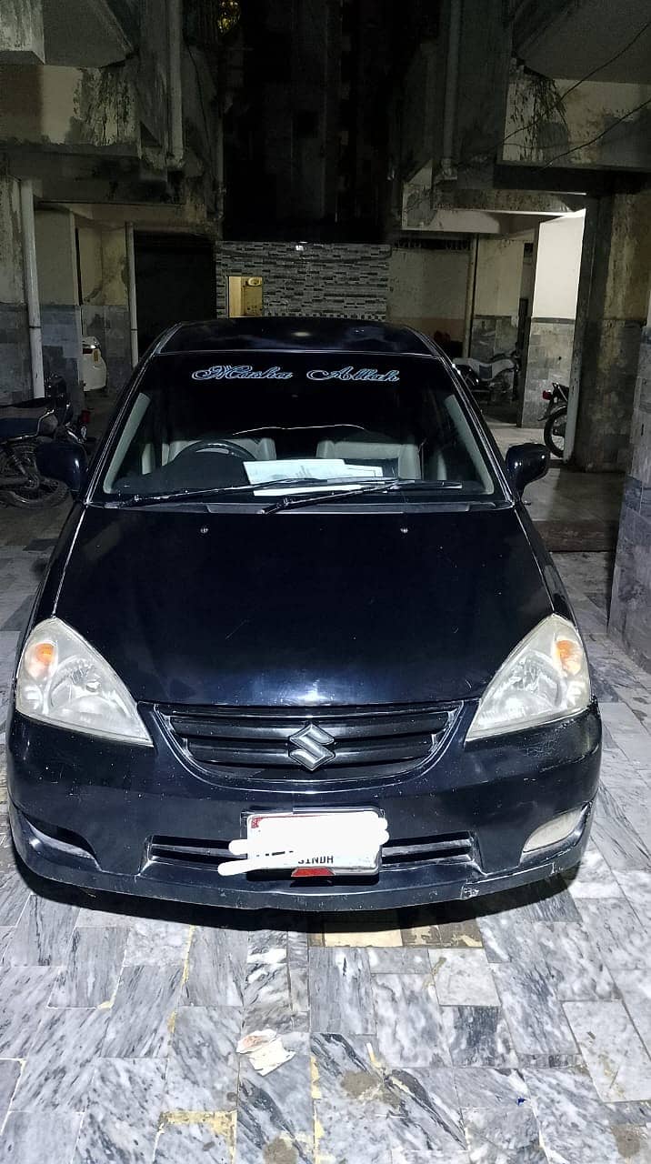 Suzuki Liana RXI 2006 (Original) 5