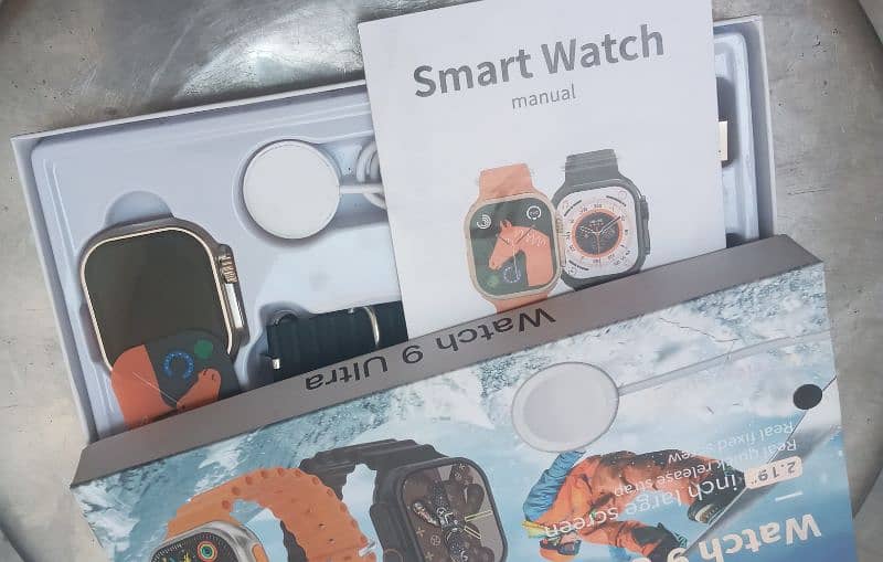 watch 9 ultra smart watch 0