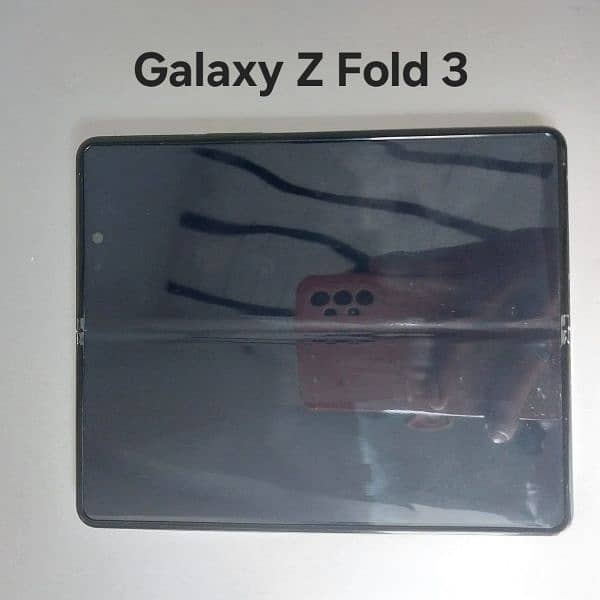 Samsung Galaxy ZFold 3 (12gb) 256gb Non PTA. 1