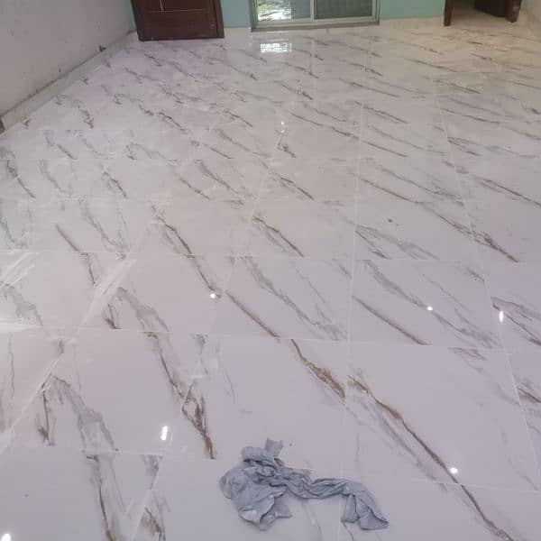 Tile or Marble lgwany k liye hum se contact karein/ Tiles/marble Tiles 9