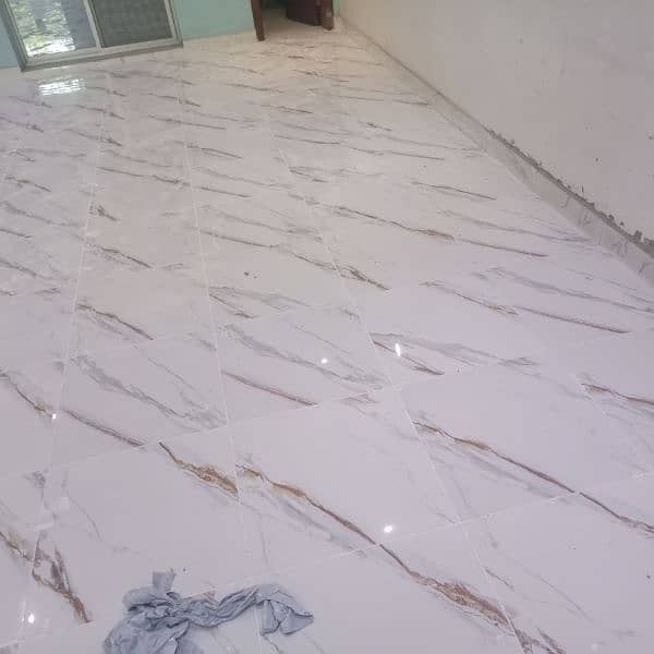 Tile or Marble lgwany k liye hum se contact karein/ Tiles/marble Tiles 11