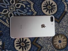 Iphone 7plus PTA approved for Sell