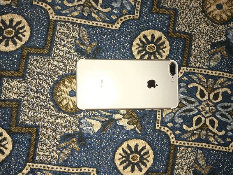 Iphone 7plus PTA approved for Sell 1