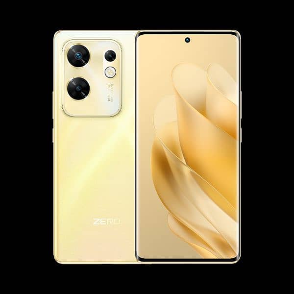 Infinix zero 30 16gb 256gb 0