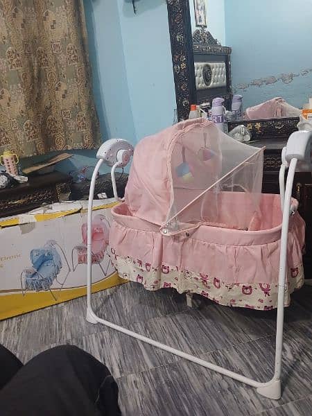 baby swing jhoola for sale 3